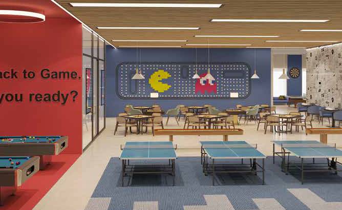 Kids Play Area